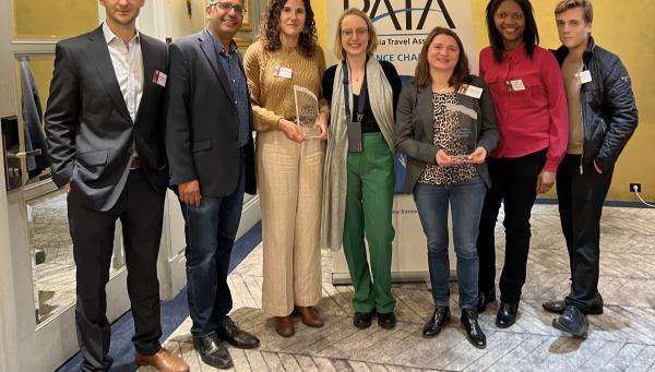 Singapore Tourism Board et Cathay Pacific récompensés lors de la cérémonie de la 3ème édition des PATA Awards