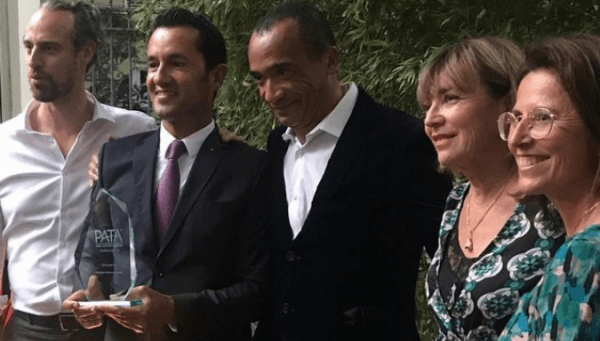 La Pata réussit ses travel awards