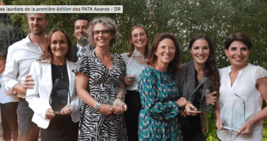 PATA Awards : les lauréats de la première édition sont...